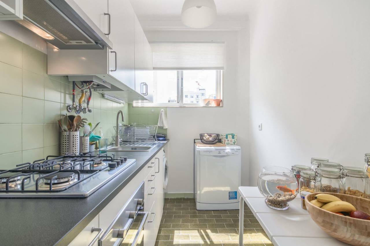 Apartamento Lcc Ii - Calm And Comfort Ii Lisboa